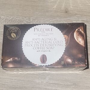 Prédiré Paris Anti-Aging Coffee Soap - Brown